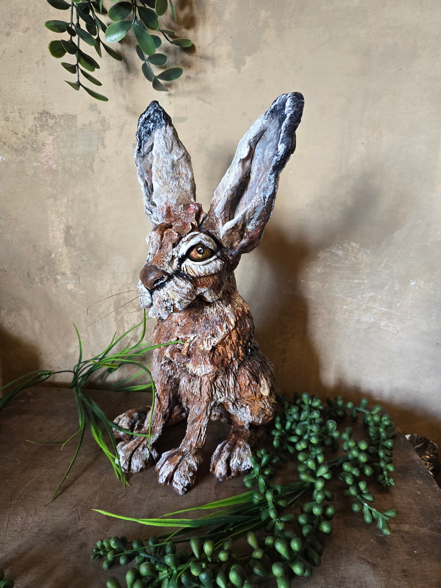 RUSTIC HARE