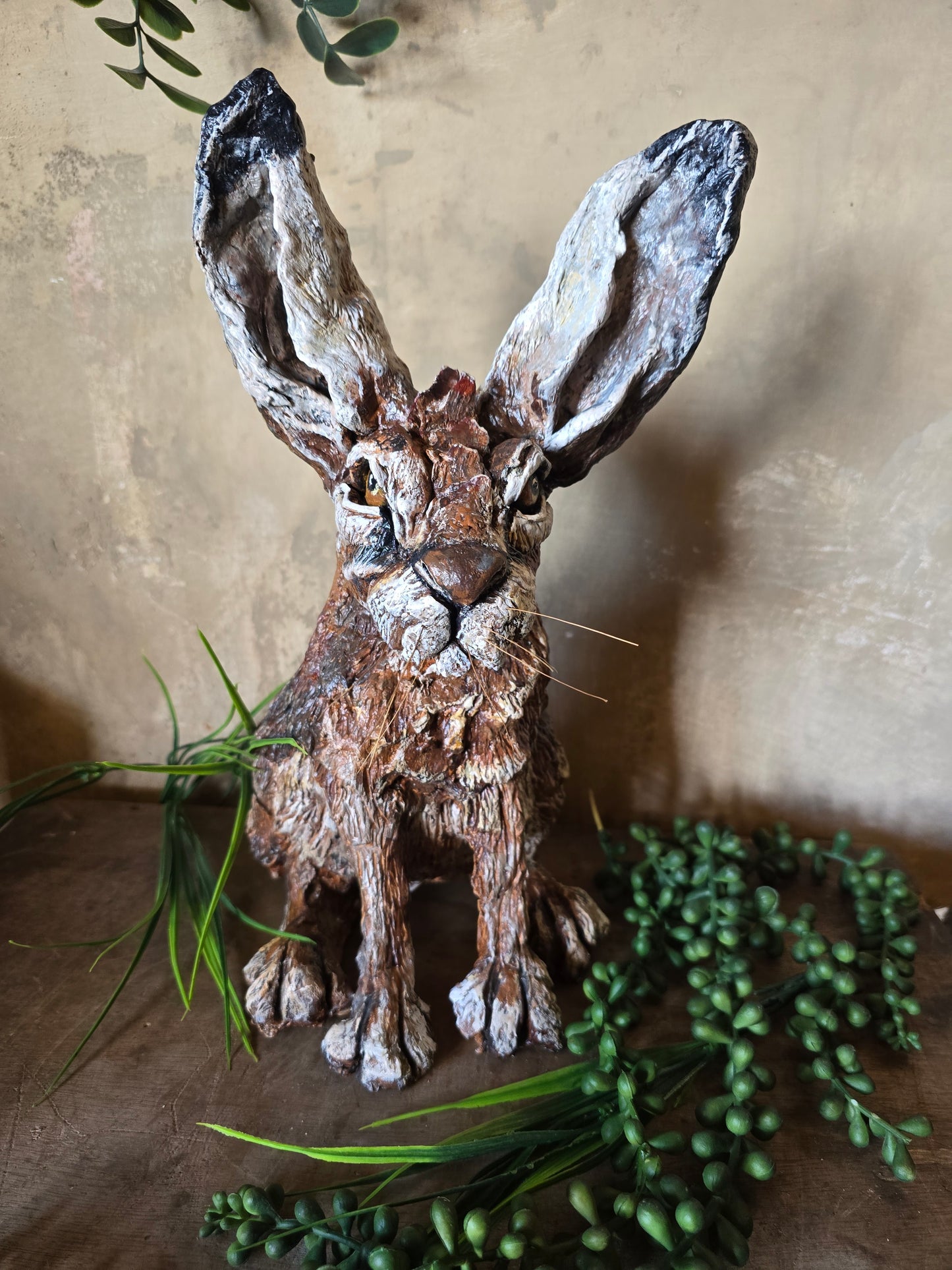 RUSTIC HARE
