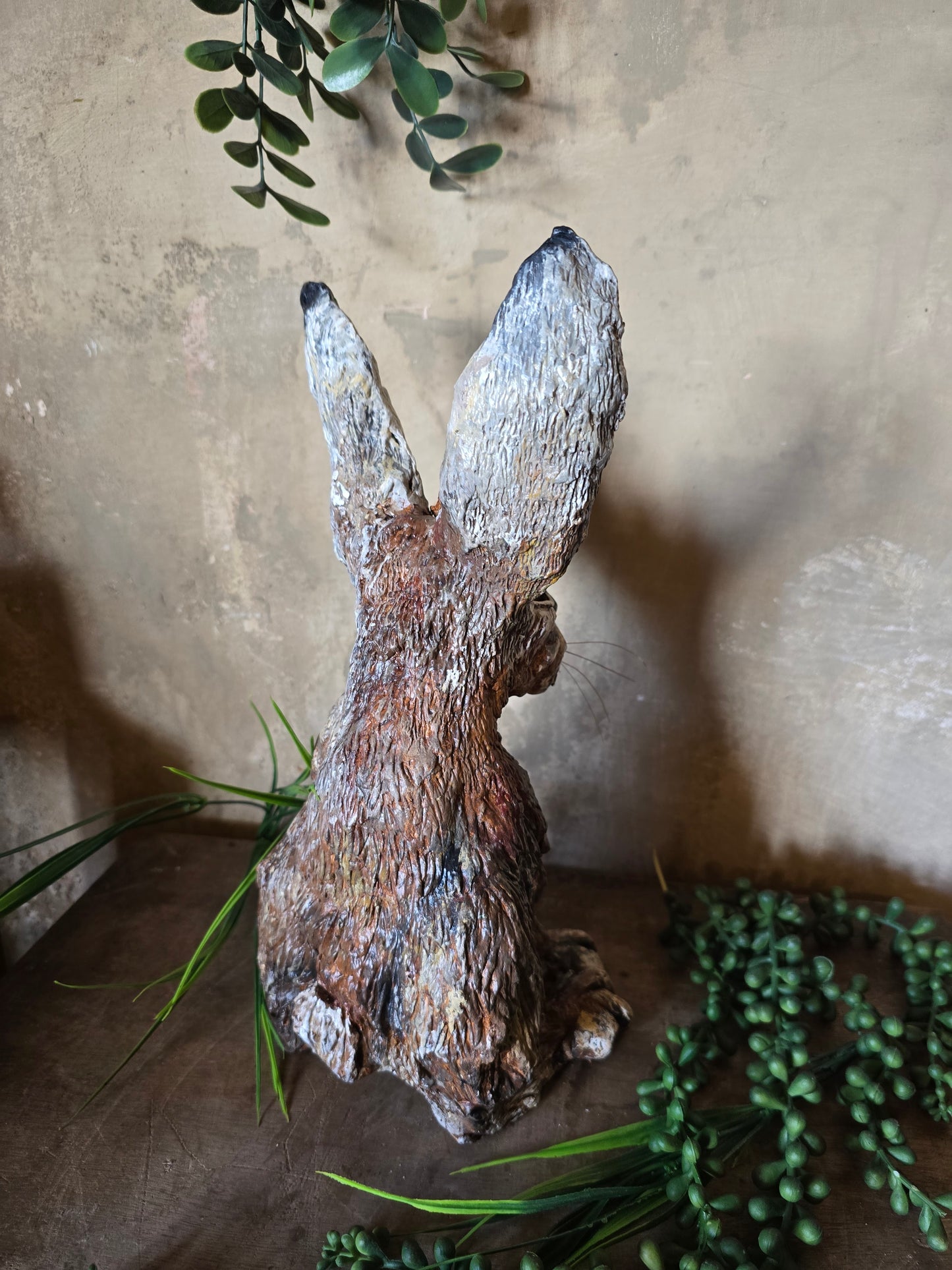 RUSTIC HARE