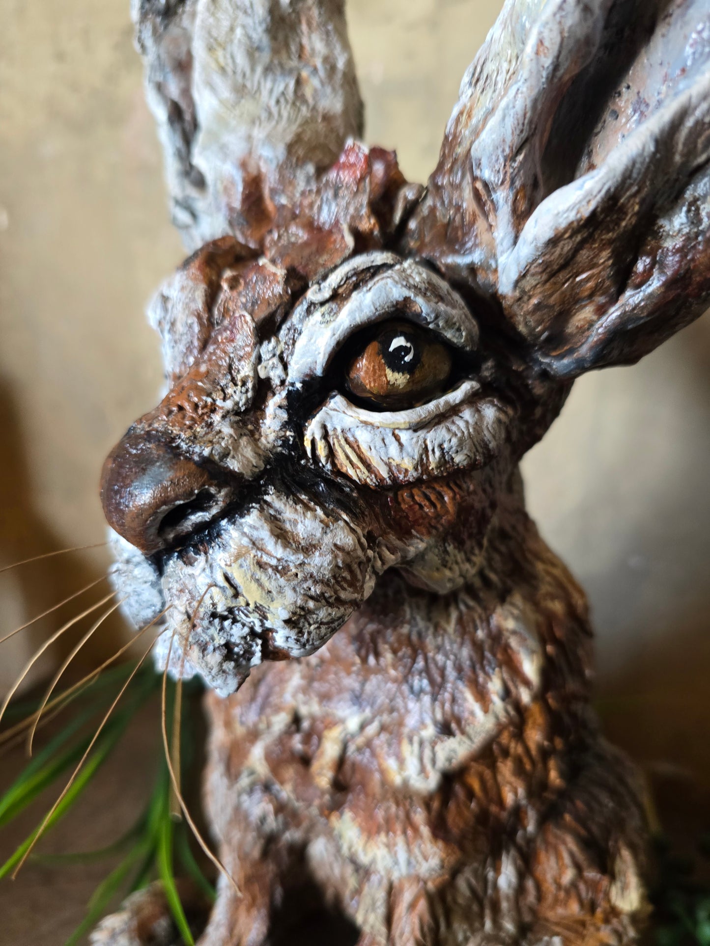 RUSTIC HARE