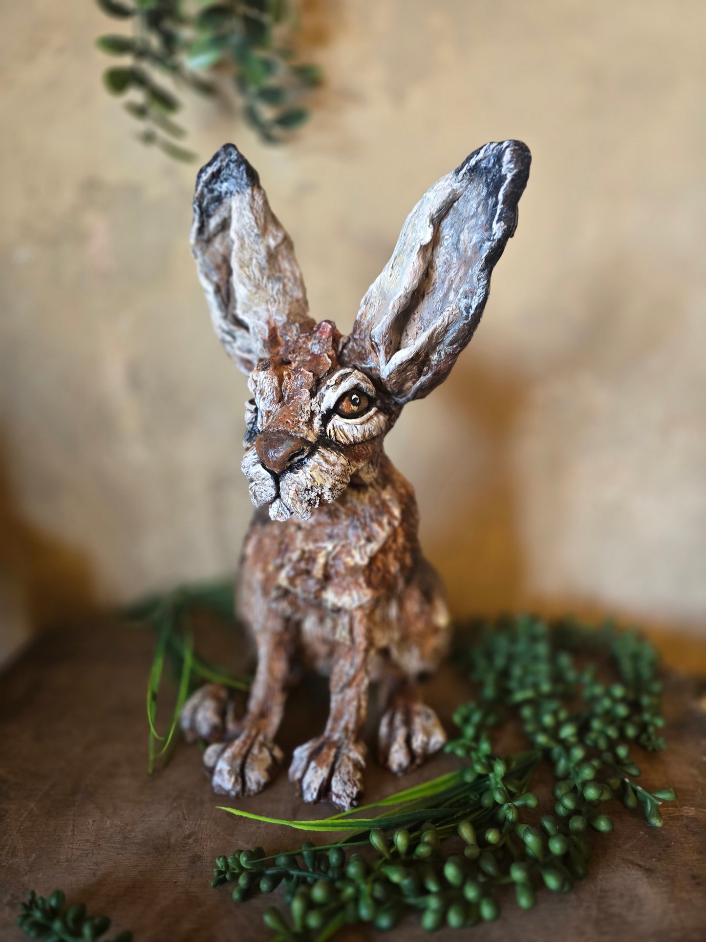RUSTIC HARE