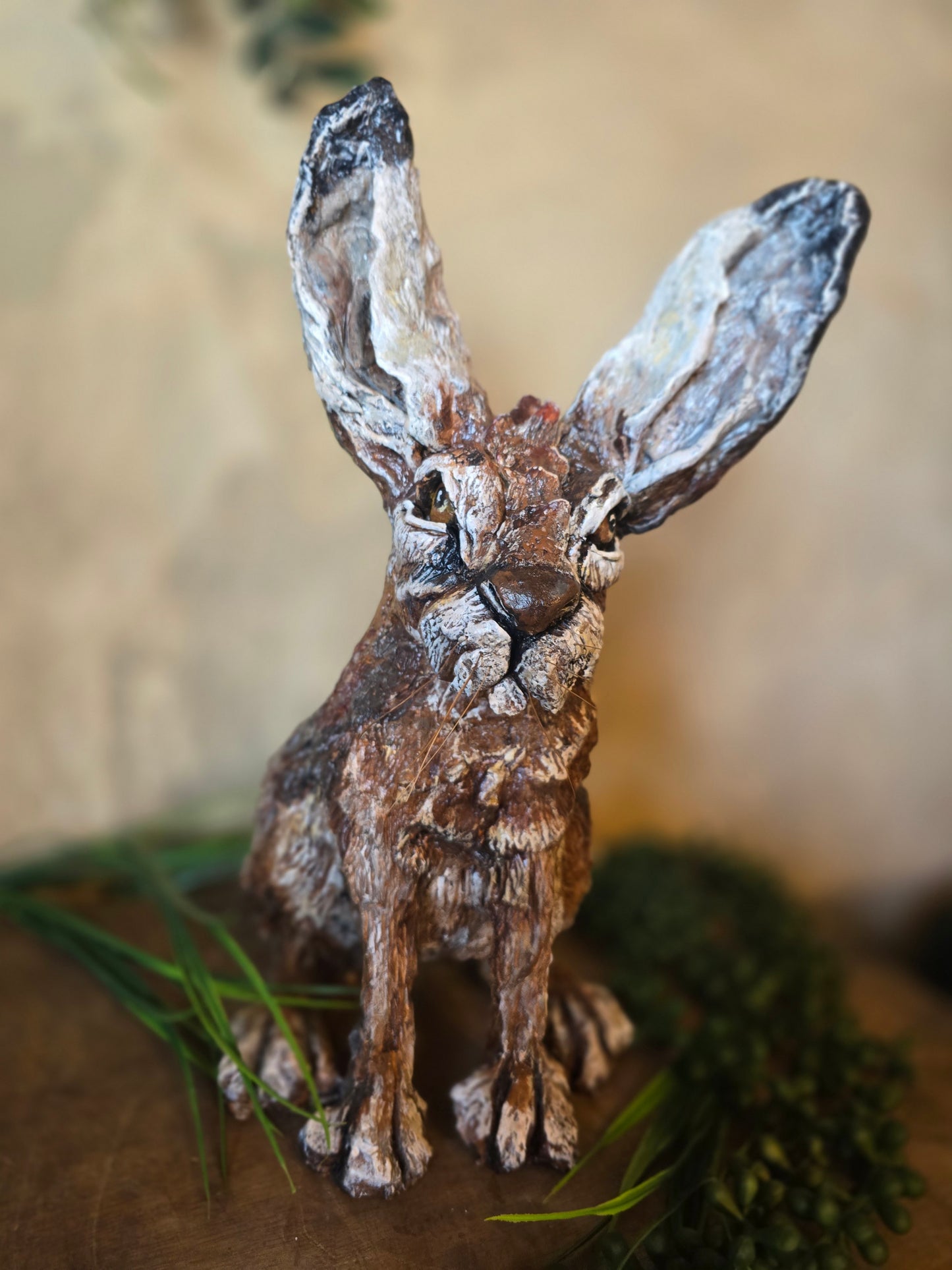 RUSTIC HARE