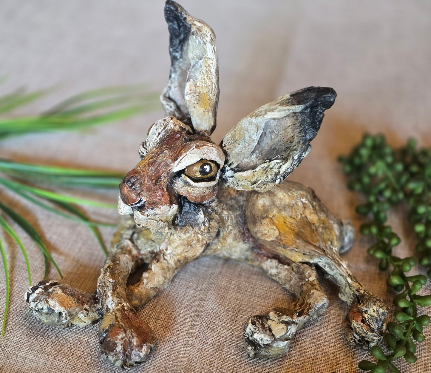 Rustic Hare