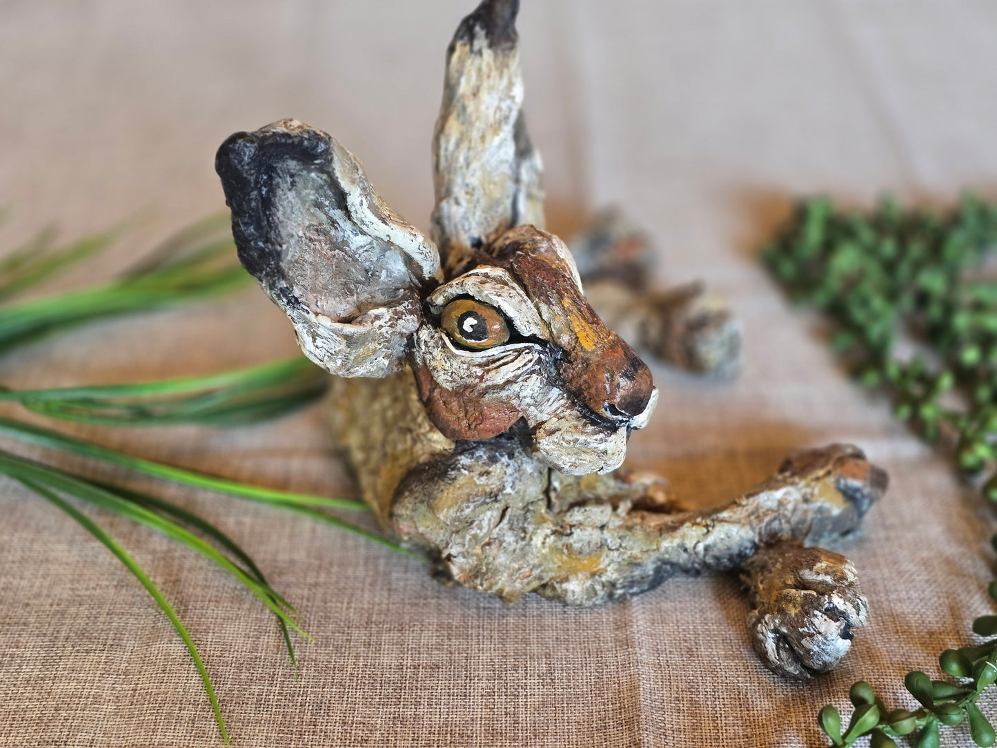 Rustic Hare