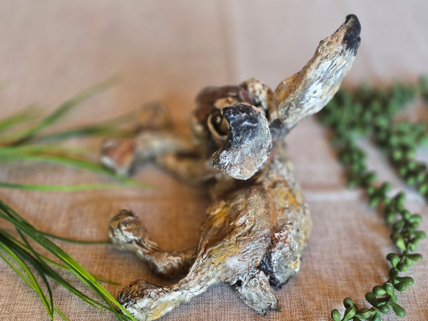 Rustic Hare