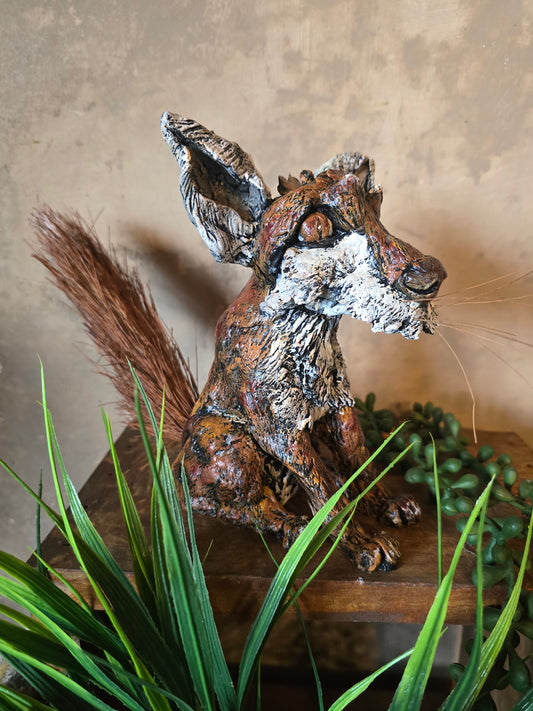 Rustic MrFox