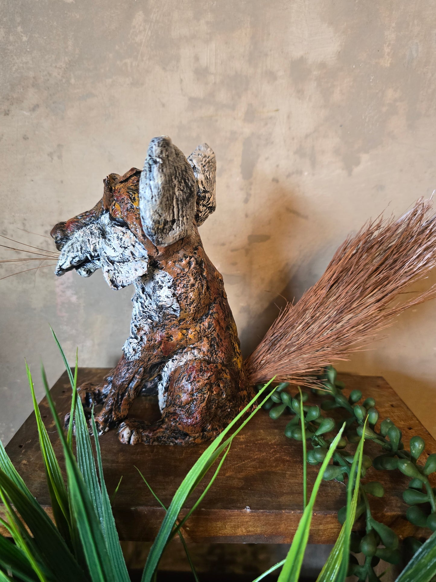 Rustic MrFox