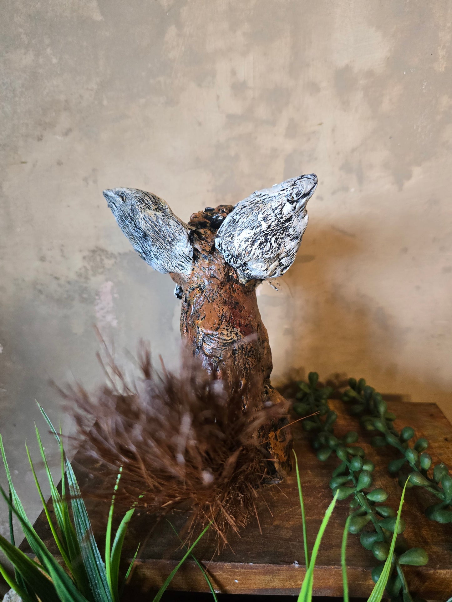 Rustic MrFox