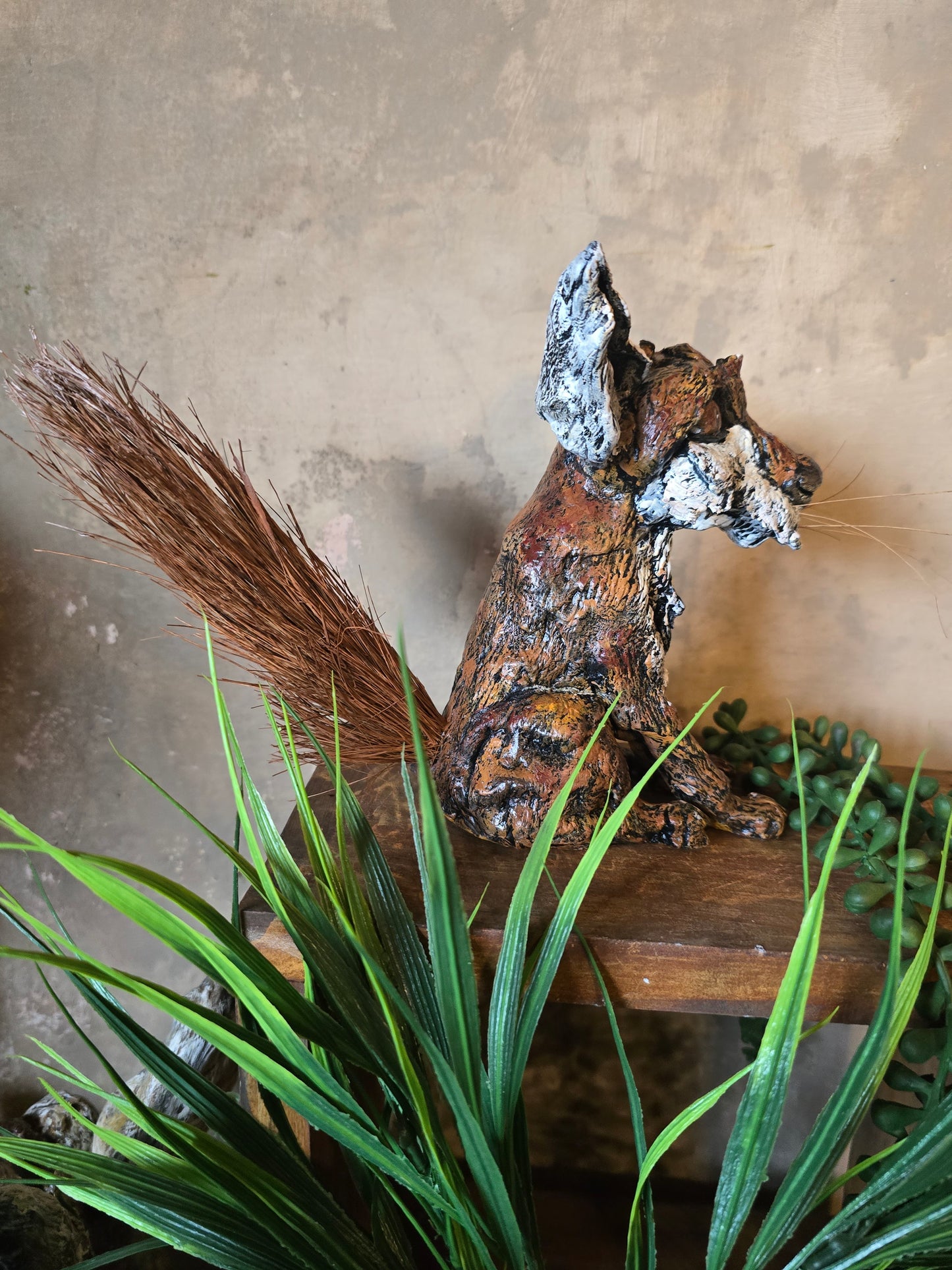 Rustic MrFox