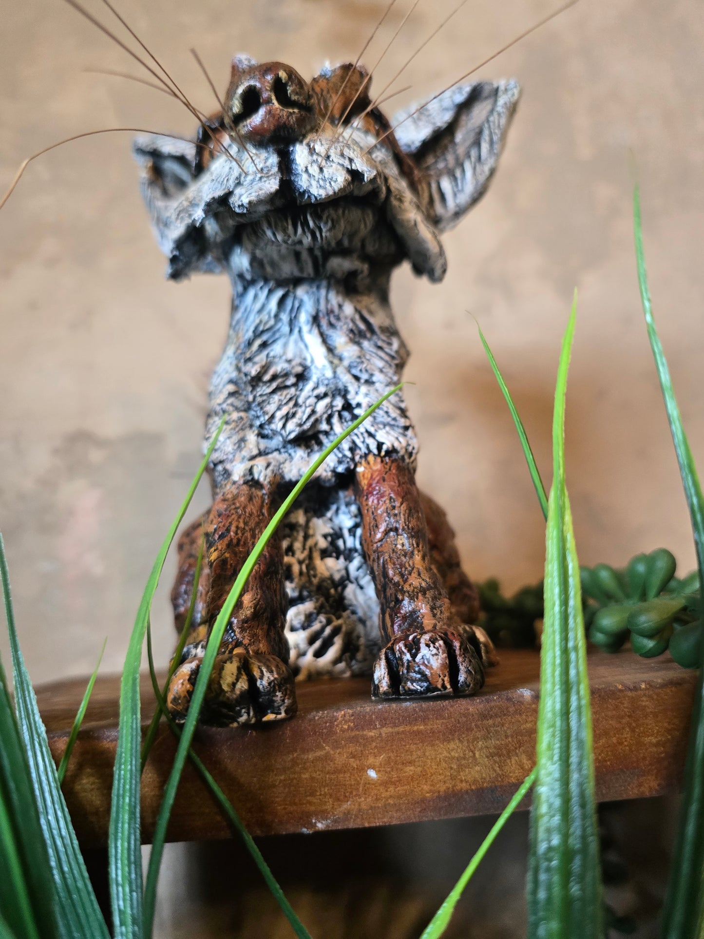 Rustic MrFox