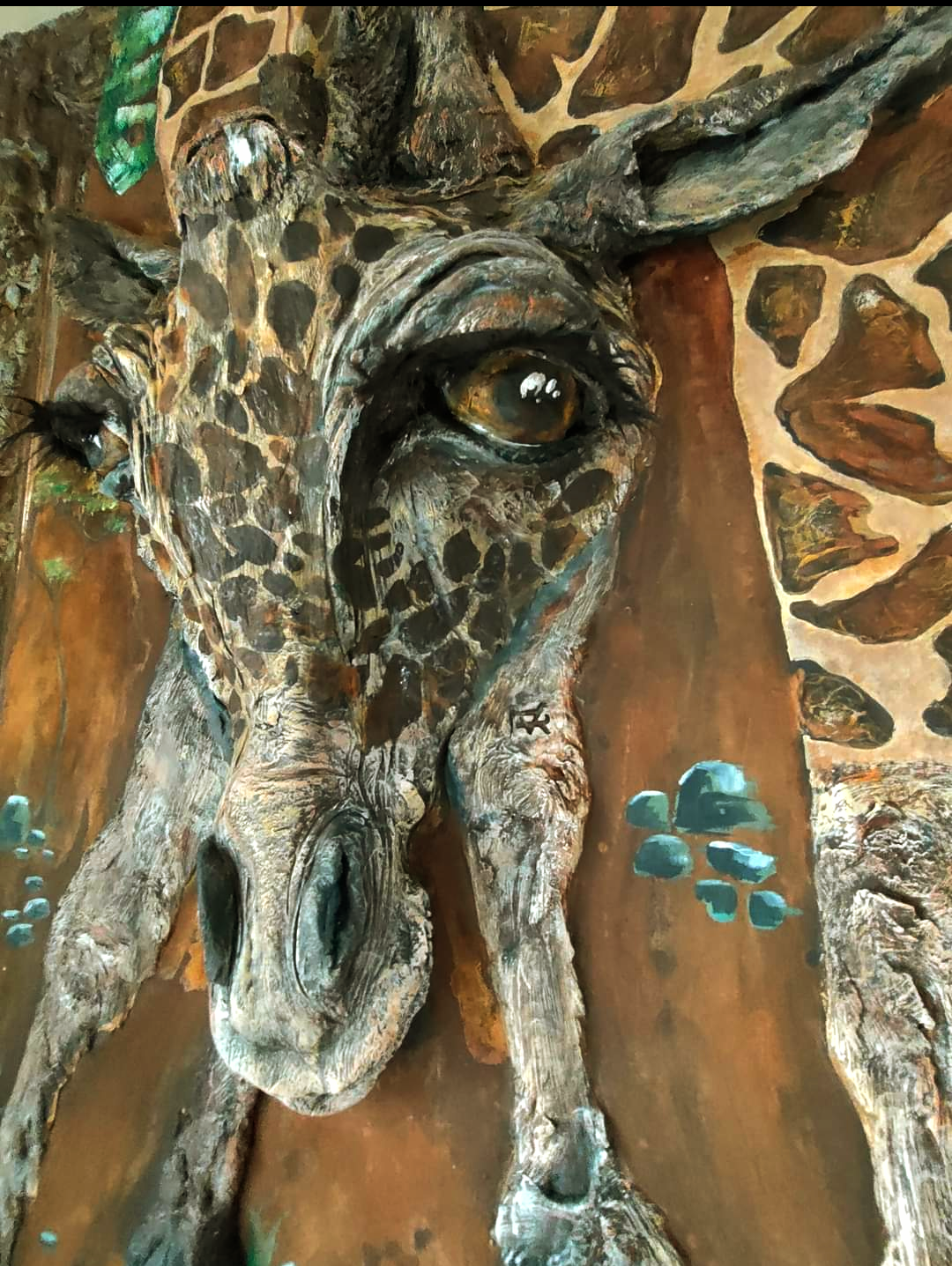 "JAFFA'S GAZE"