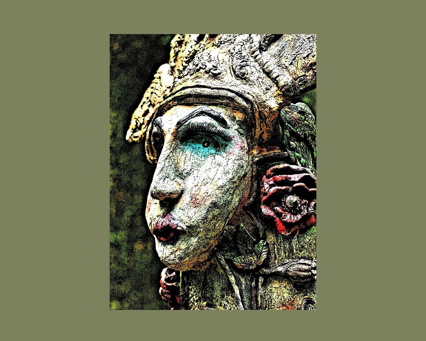 Queens of the Grove prints