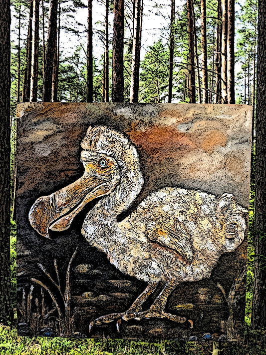 "EMBERTON" THE DODO