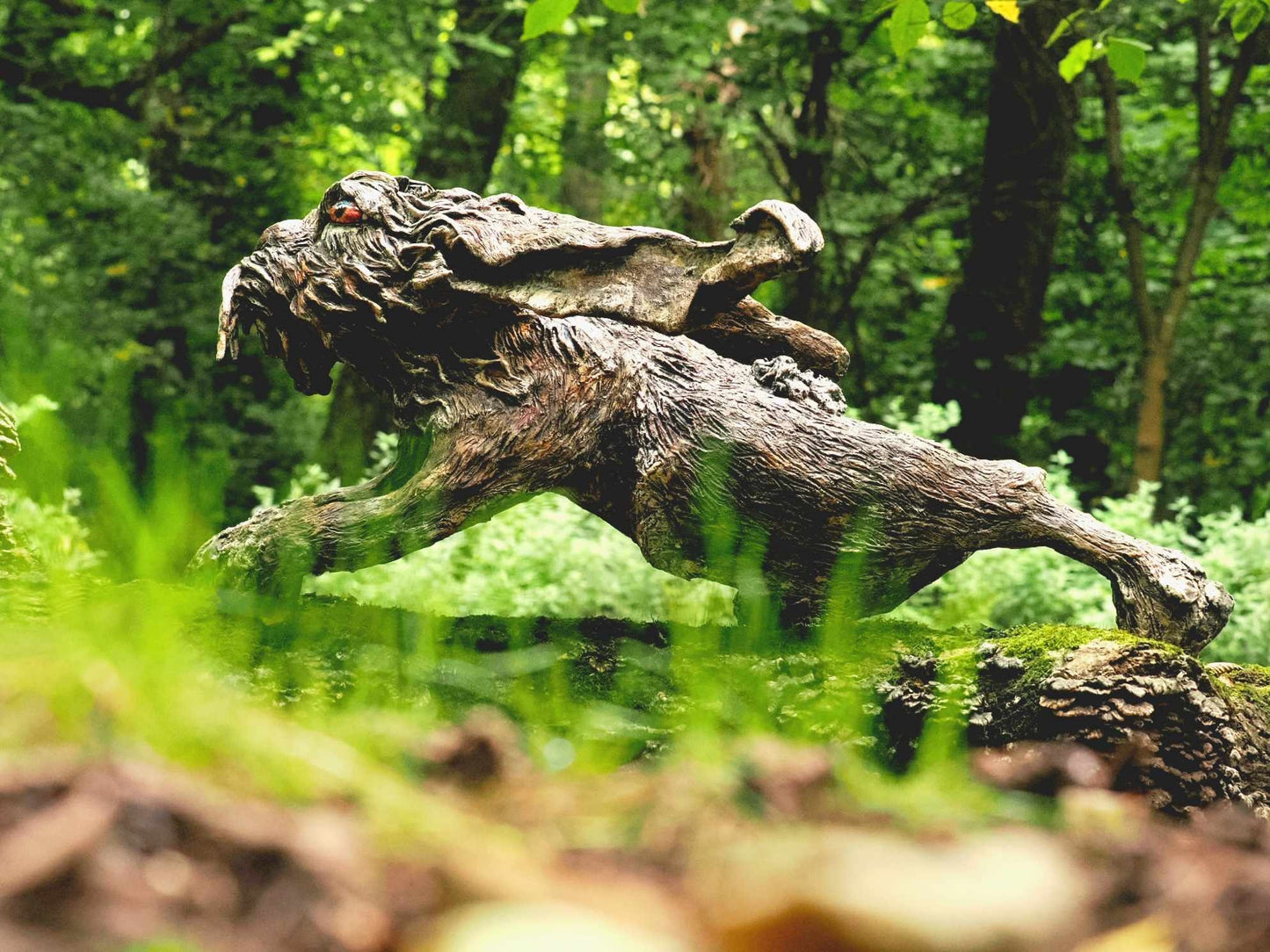 "FURY OF THE VALE"