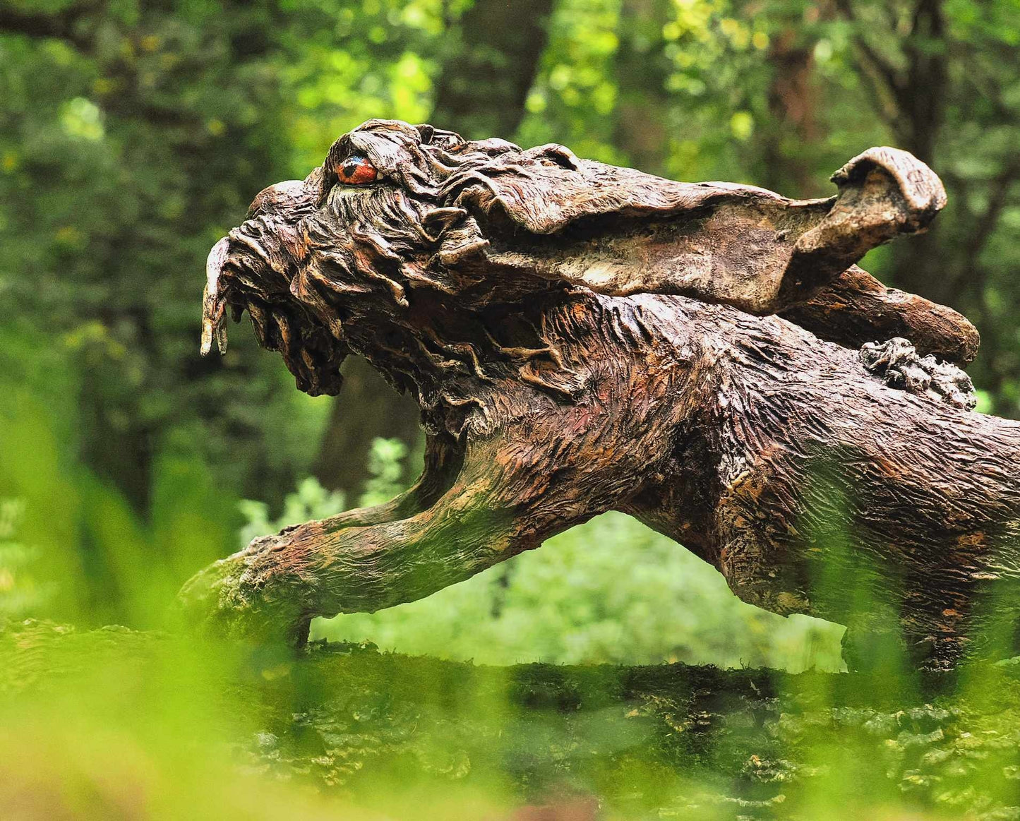 "FURY OF THE VALE"