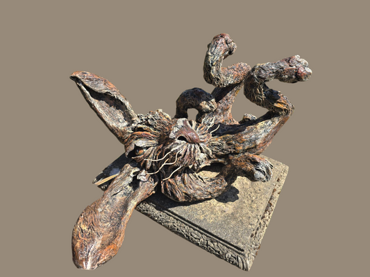 The Brambleheart Hare